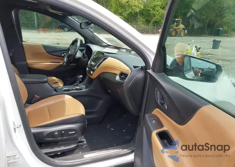 2019 Chevrolet Equinox Premier from USA, damaged, VIN 2GNAXNEV3K6247922